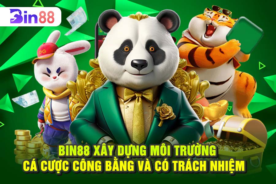 Môi Trường Cá Cược Công Bằng Và Có Trách Nhiệm
